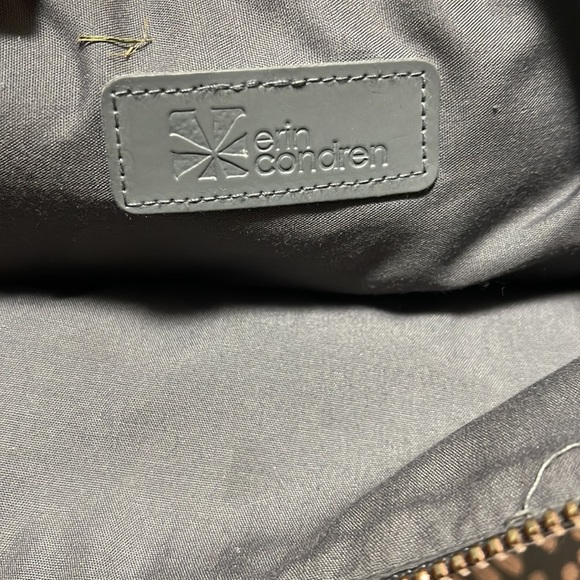 Cross body Bag Sepia and Rose Gold / Copper - Picture 6 of 6